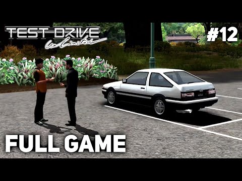TDU Platinum Mod Pack v1.21 - Test Drive Unlimited (2006) - Full Game Walkthrough No Commentary #12