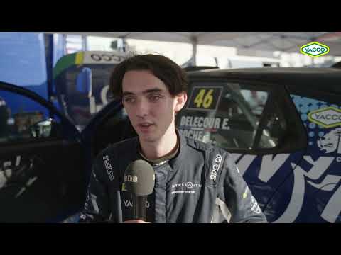 La SMRC4 au Vosges Grand Est 2025, avec Yacco