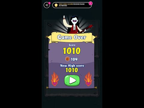 Cartoon Network Arcade [Android] Gameplay