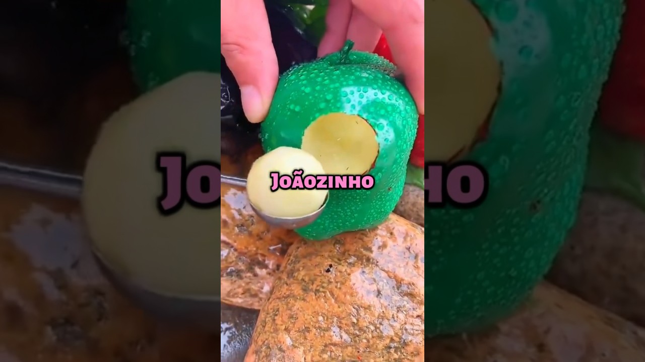 O pequeno Joãozinho cometeu um erro inocente