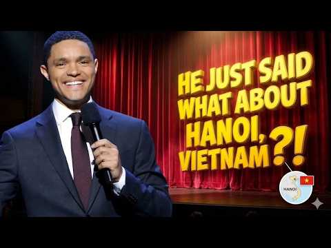 TREVOR NOAH’S MOST EMBARRASSING STORY INVOLVING A PRESIDENT GOES VIRAL 😂🔥