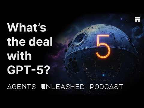 Open AI, Closed AI - Agents Unleashed Podcast Ep. 18