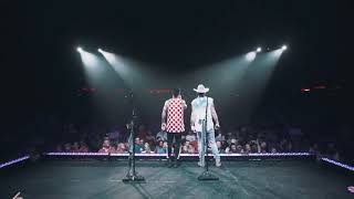 Florida Georgia Line - Crowd singing &quot;Talk You Out Of It&quot;