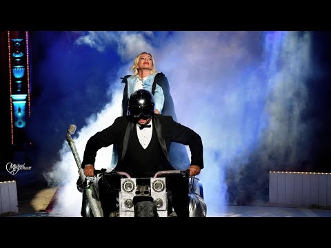 Duo Minasov Quick Change Tempodrom Berlin