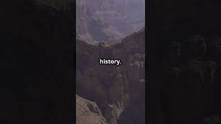 Unbelievable Size of Grand Canyon Revealed | 🌄#grandcanyon  #naturewonders  #explorenature #shorts