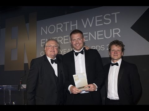 YOUNG ENTREPRENEUR OF THE YEAR 2015