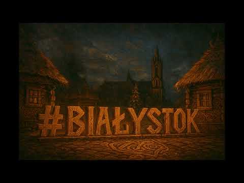 Mój Białystok – PRS, Mały DZB, Lukasyno, Kriso, Szkodnik, Ziomek, Egon, Don Wu | Slavic Folklore Rap