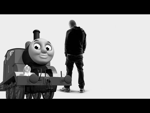 Thomas the Tank Engine™: EMINƎM - Without Me (Remix)