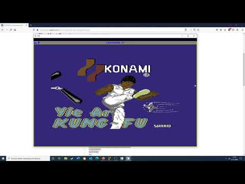 C64 emulator written with C++