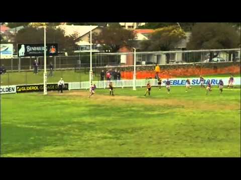 SANFL 2012 Round 18 Preview - Glenelg v Central District