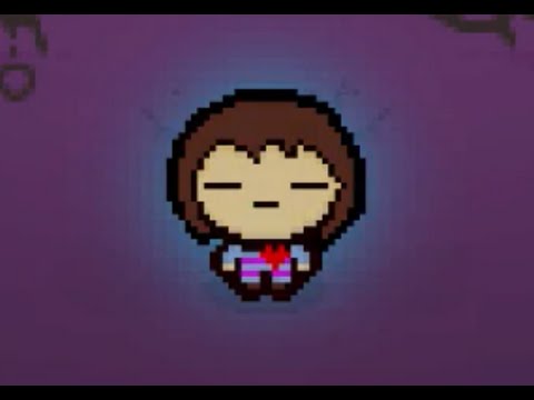 Afterbirth Mods - Binding of Undertale - Frisk