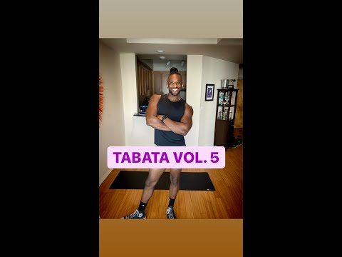 Tabata Vol 5 (15min)