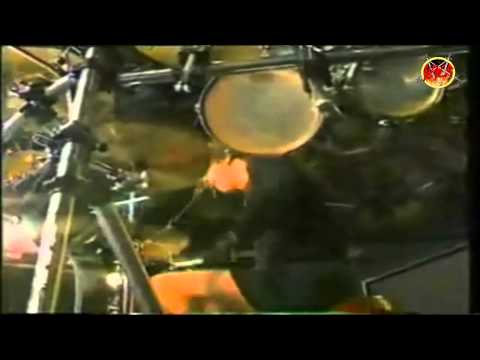 Slayer - South of Heaven / Silent Scream - (Monsters of Rock 1992) - Donington Park