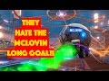They Hate The McLovin Long Goal