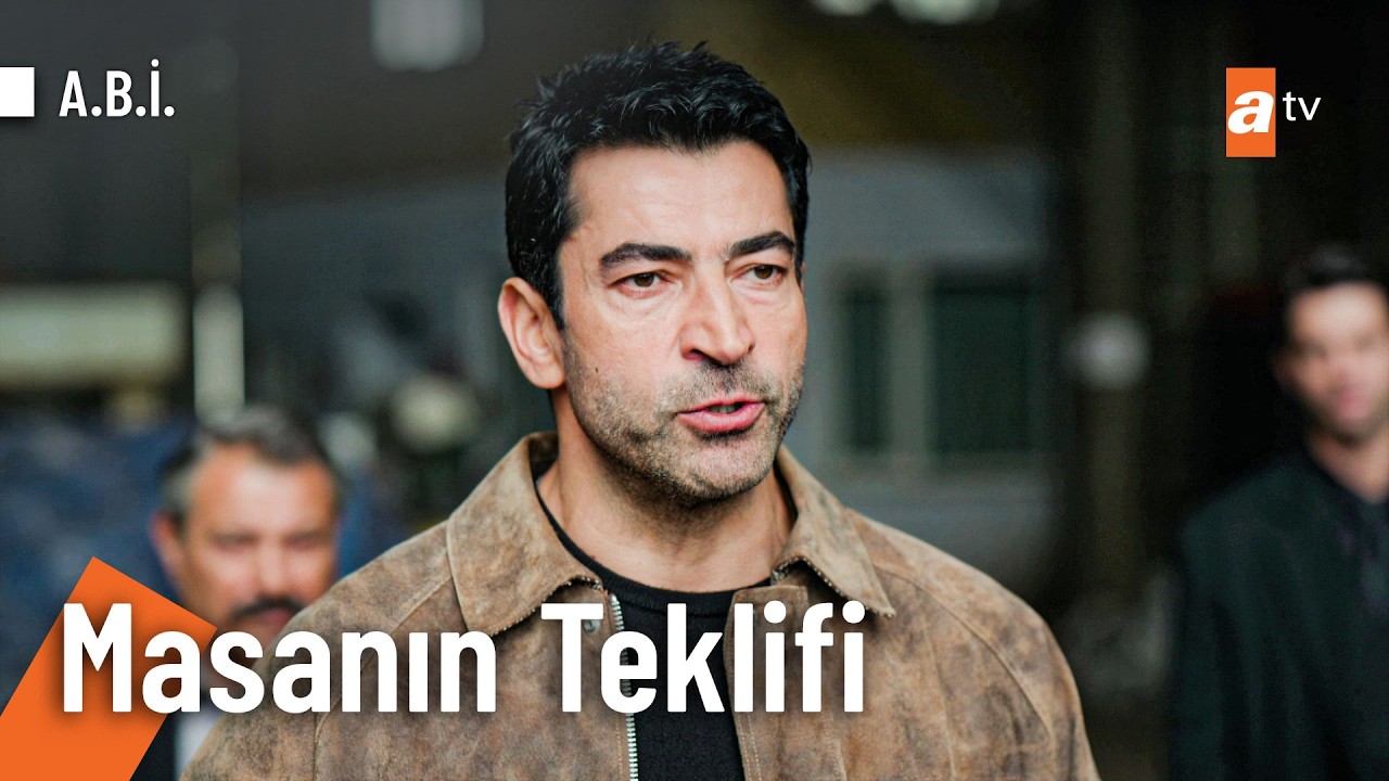 Doğan masada olmayı reddetti  - A.B.İ. 16. Bölüm