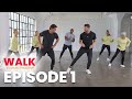 Walk Yourself Healthy A YouTube Fitness Show Episode 1 Walk At Home
