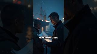 The phantom ship scam