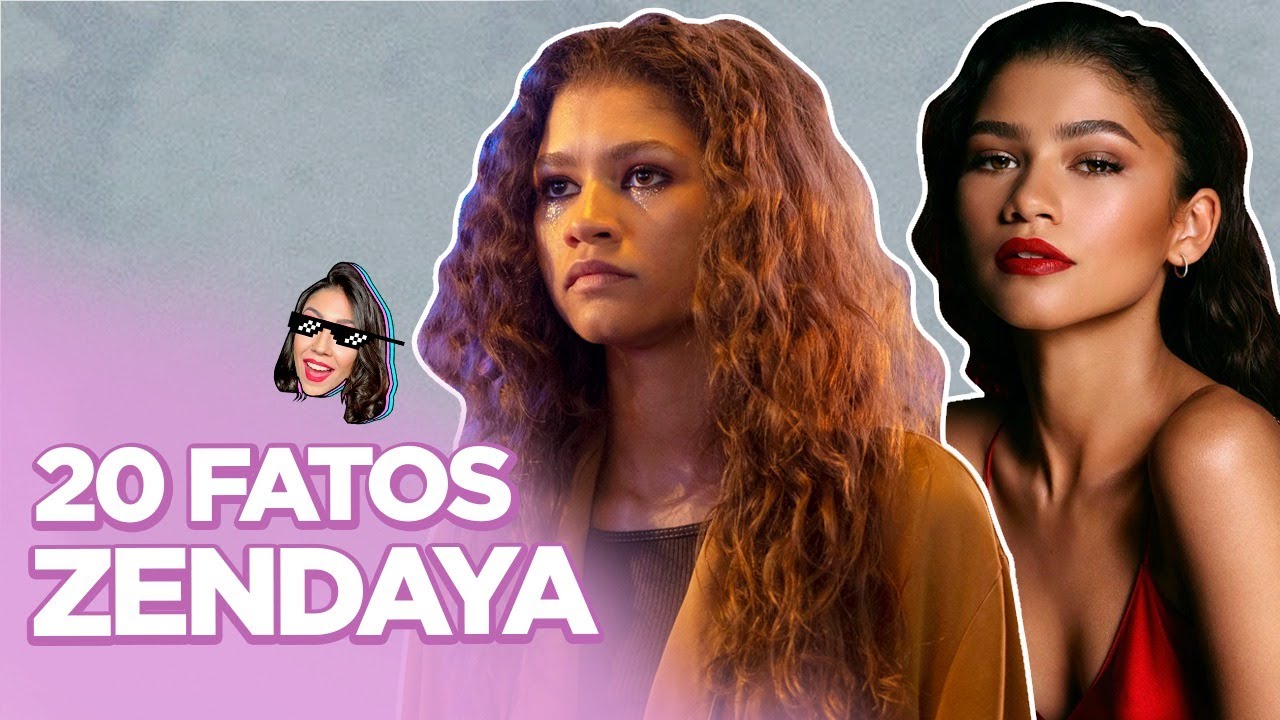 ZENDAYA: ANTES DA FAMA, EUPHORIA, BASTIDORES, RELACIONAMENTOS | Foquinha FBI