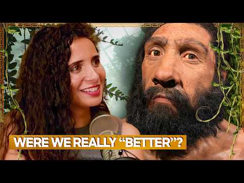 Are Neanderthals Better Than Us Homo Sapiens?