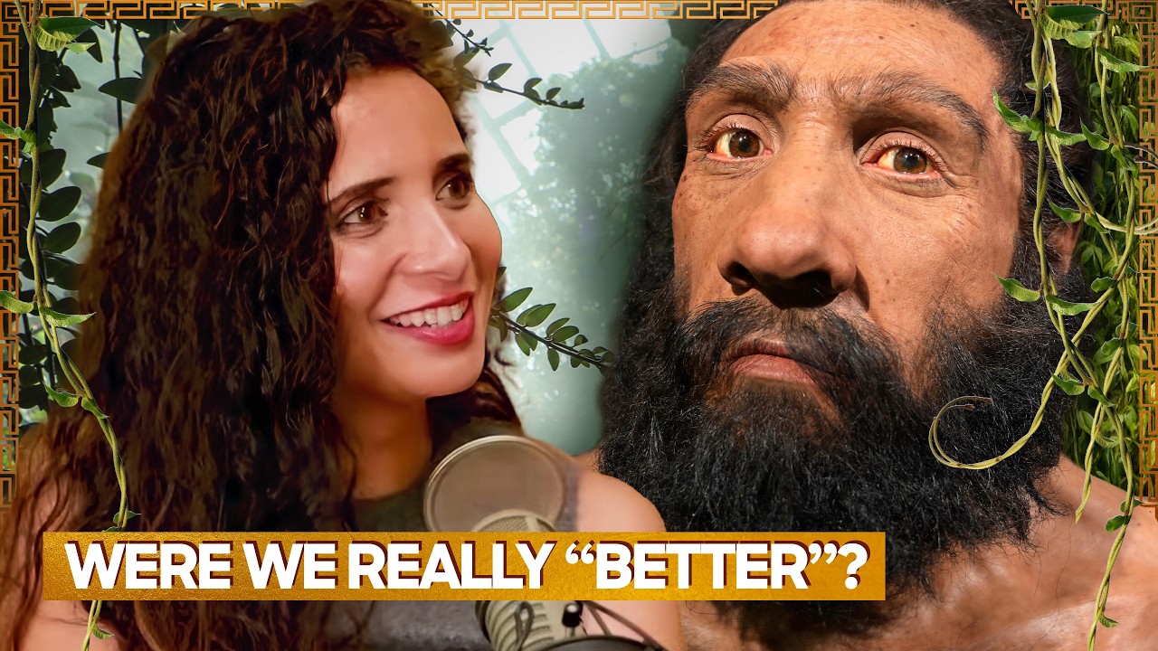 Are Neanderthals Better Than Us Homo Sapiens?