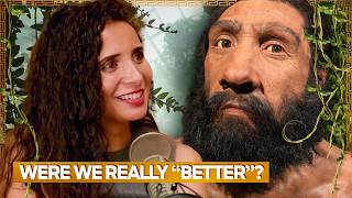 Are Neanderthals Better Than Us Homo Sapiens? MQDEFAULT Thumbnail