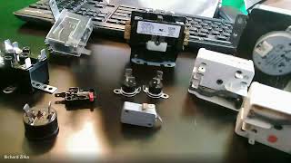 Back to Basics: Switches, Safeties, Thermostats, Relays - Part 1