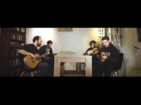 Θέλω σπίτι και λεφτά - Τρίο Κατάρα και Θάνος Μπούρης