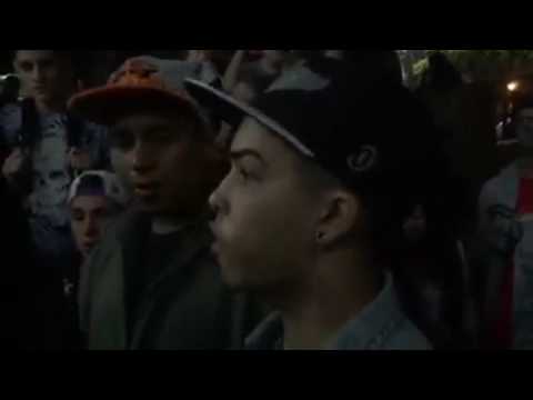 KALEB y SNIPER vs AGUSTIN y RAMA | CUARTOS | Fecha 3 (Torneo 2016) - Gury Cypher