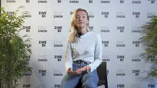 ZINEBI 64 (2022)- Olha BeskhmeInytsina, prod. Ukraine. OVERCOMING THE DARKNESS