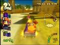 Mario Kart Double Dash 100cc Mushroom Cup Part 2