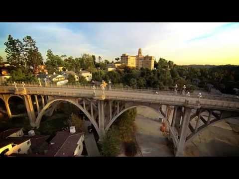 Aerial Wedding Cinematography