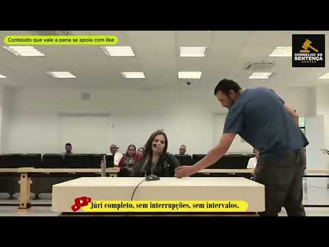 Dr. Thiago Flôres | Júri: O machão