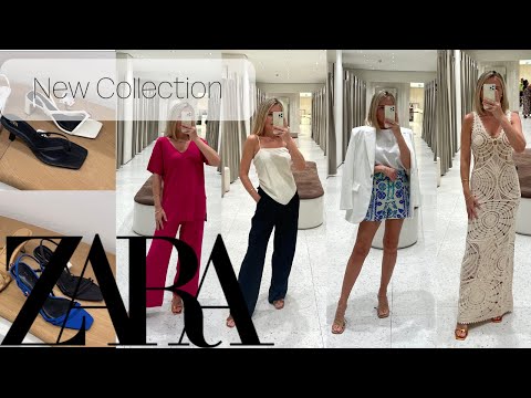 Huge Zara Haul *Including Shoes,Bags* Try on Haul.