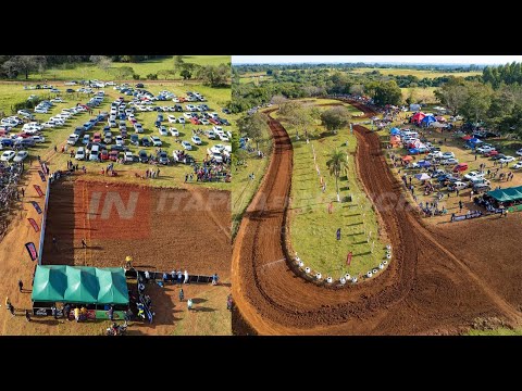 SE VIENE EL VELOCROSS EN GRAL  ARTIGAS