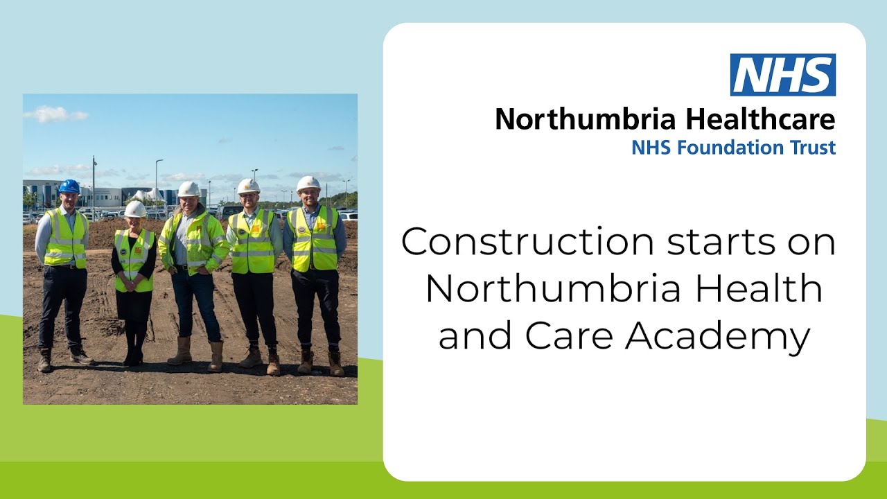 Northumbria Health and Care Academy Northumbria Healthcare NHS