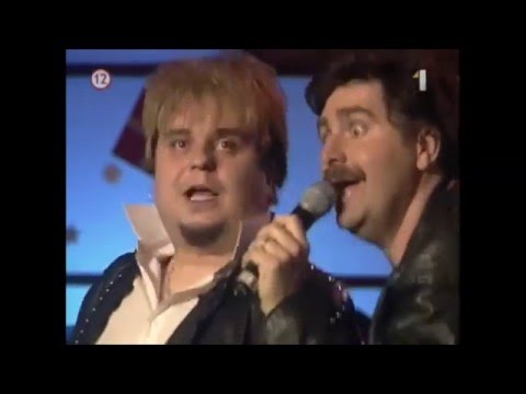 Peter Marcin a Kuly - Slovensko krásna zem (Uragán)