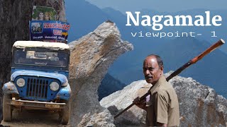 preview picture of video 'Nagamale viewpoint - Veerappan place'