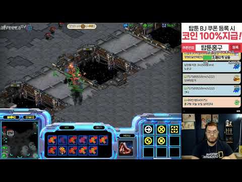 [12.3.20] SC:R 1v1 (FPVOD) Larva (Z) vs Light (T) Circuit Breakers
