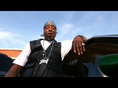 Spice 1 - Real G's II ft. B-Legit, KXNG Crooked (Explicit Video) 2024