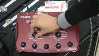 Video thumbnail for Rexsom - Digitech Genesis 1(Amplis) by Rexsom