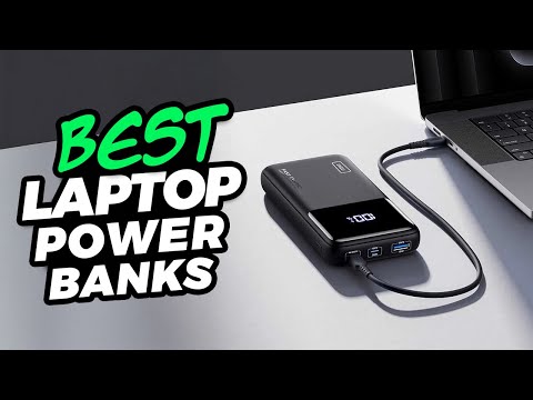 What's the Best Laptop POWER BANK to Get in 2025?