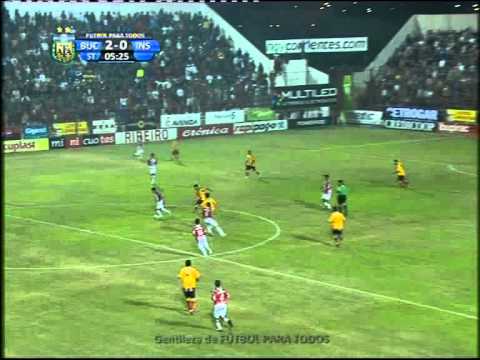 Boca Unidos 3-2 Instituto - Fecha 33 - Nacional B