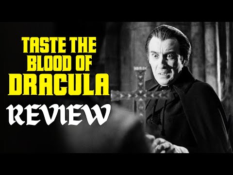 Taste The Blood Of Dracula (1970) Review | Zone Horror