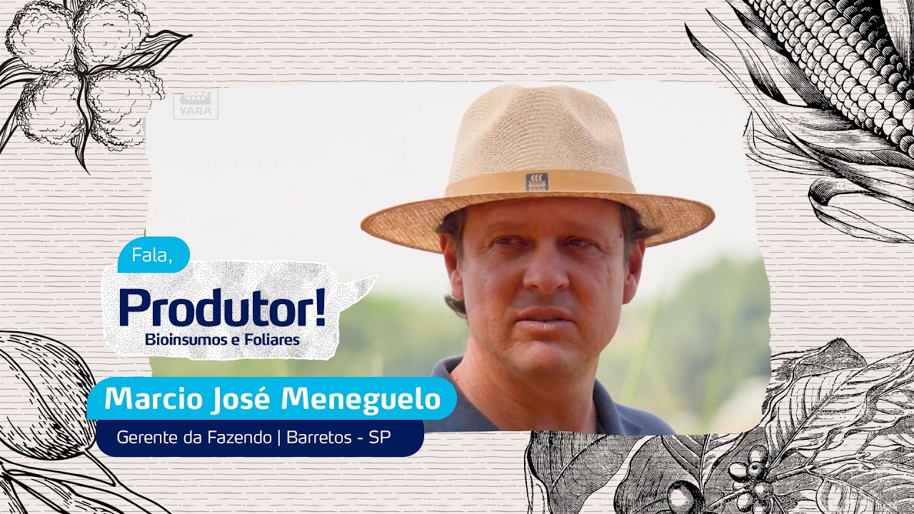 Aumento da produtividade e melhora na produção com YaraAmplix OPTINUE.