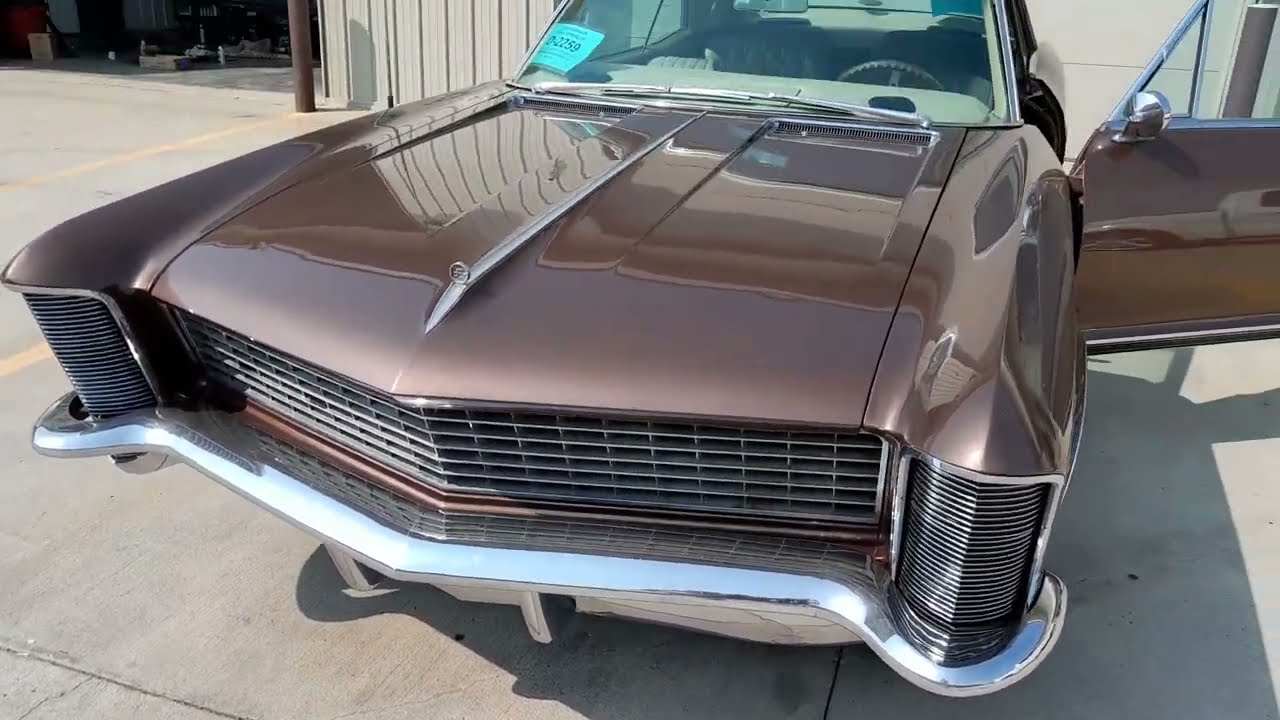 1965 Buick Riviera For Sale #605-213-3100