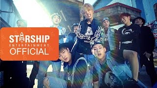 MONSTA X - RUSH