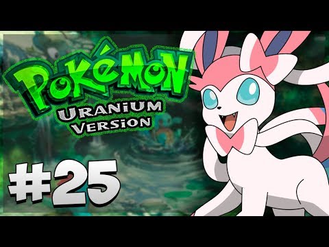 EL ENCUENTRO CON MI POKÉMON FAVORITO 😍😍 - POKEMON URANIUM HARDLOCKE Ep.25 | Serie HARDY