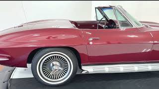 Video Thumbnail for 1965 Chevrolet Corvette