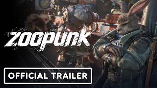 Zoopunk - Official Gameplay Trailer | gamescom 2026