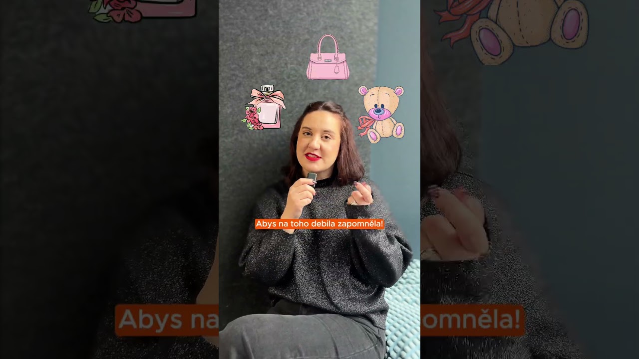 Dneska je Valentýn a on ti místo kytky dal kopačky? Co z toho, co ti dal, půjde do aukce?  #aukro